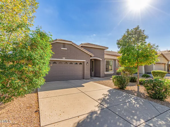 1193 W DESERT HOLLOW Drive, San Tan Valley, AZ 85143