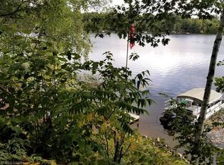 24518 Gatten Point Rd, Webster, WI 54893