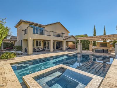 7751 Brisk Ocean Ave, Las Vegas, NV, 89178