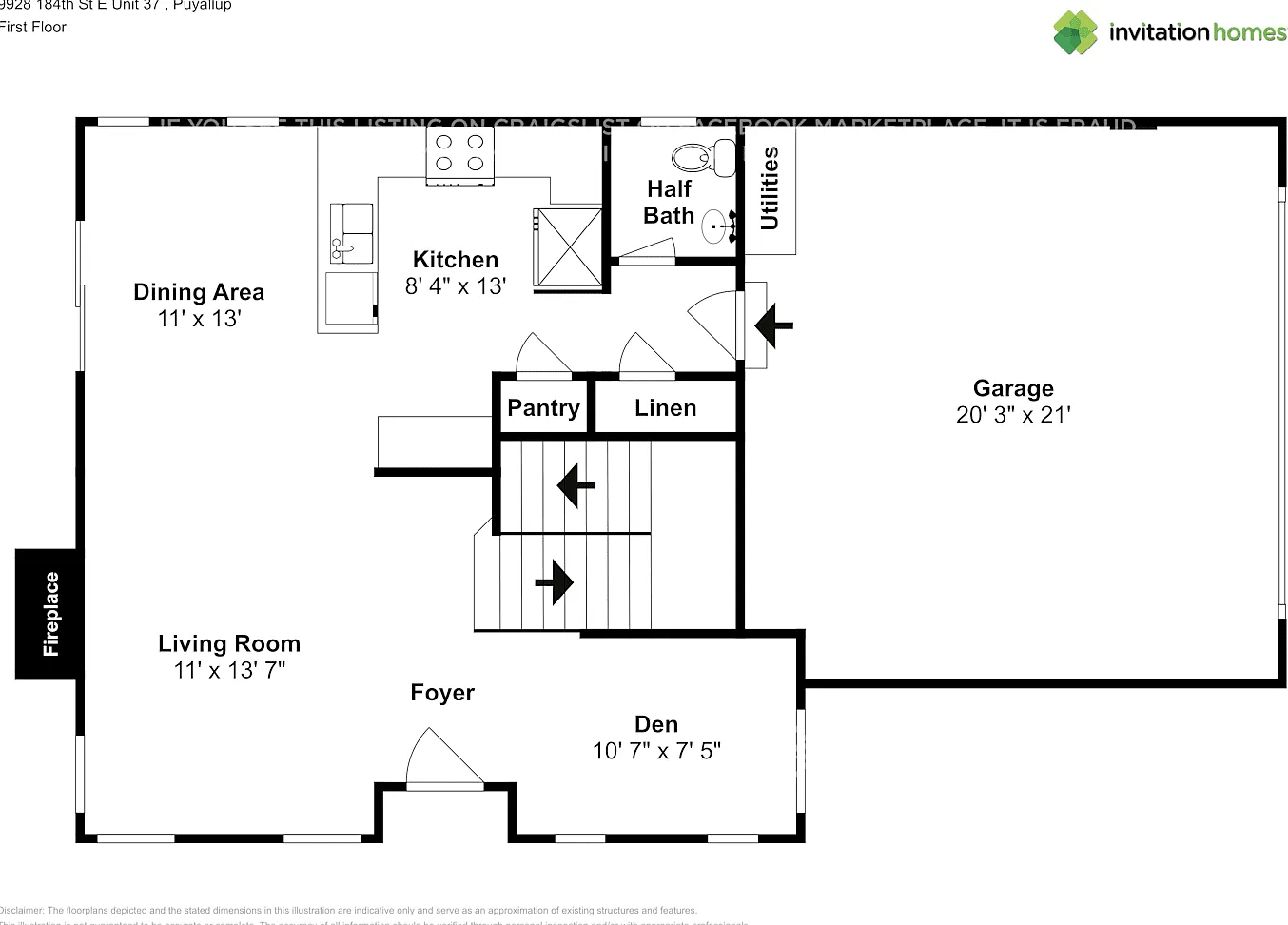 9928 184th St E Unit 37 Puyallup, WA 98375 — Photo 2