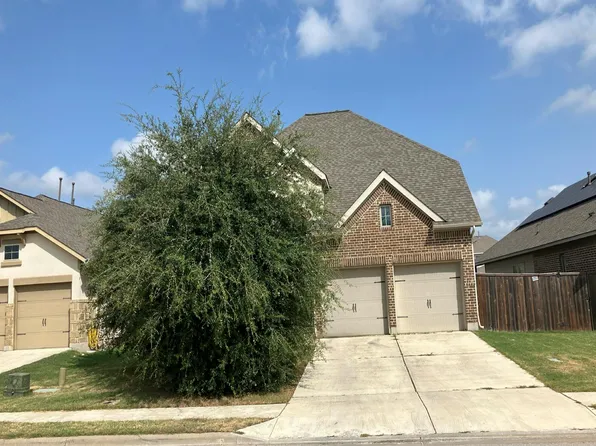 425 Inspiration Dr, Liberty Hill, TX 78642