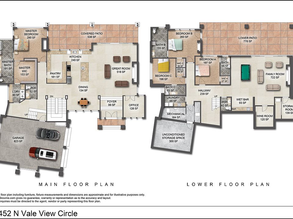 1st image of 9452 N Vale View Cir #Ds-93