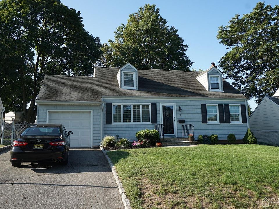 9 Shadowlawn Dr, Colonia, NJ 07067 Zillow