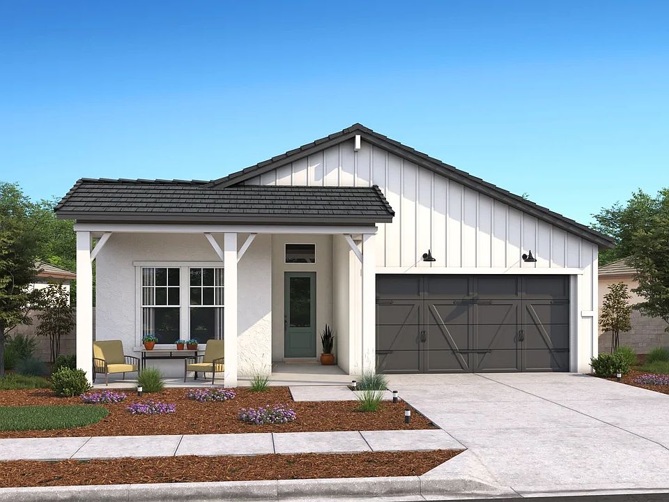 Pasadena ESP Modern Farmhouse WC