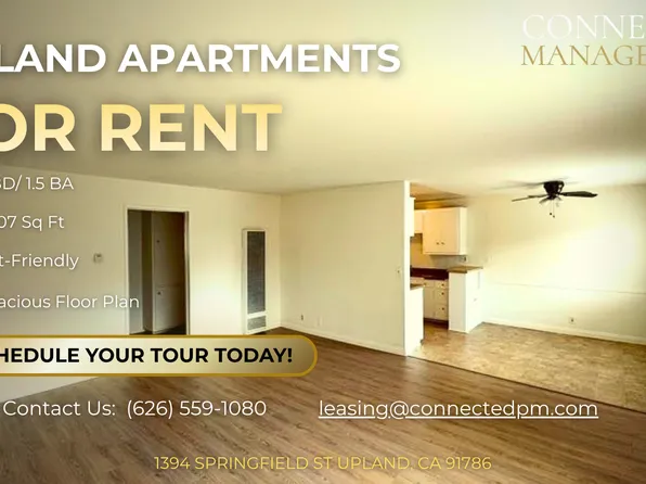 Springfield Apartments - 1394, 1394 Springfield St APT D, Upland, CA 91786
