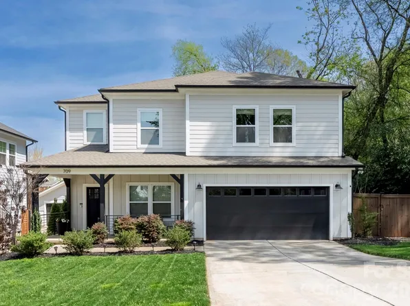 709 Tennyson Dr, Charlotte, NC 28208