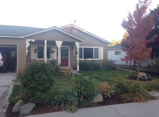 1808 N Nevada St, Carson City, NV 89703