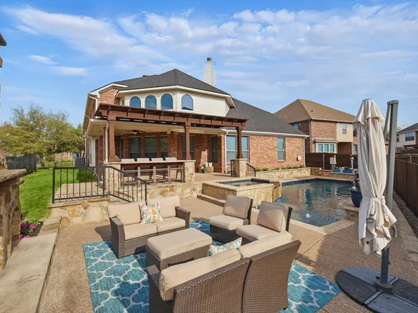 1805 Lewis Crossing Dr, Keller, TX 76248