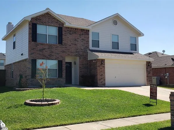 324 Chisholm Trl, Krum, TX 76249