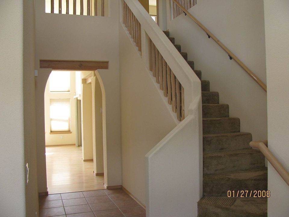 Entry way from front door