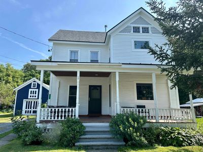 2792 VT Route 153, West Pawlet, VT, 05775