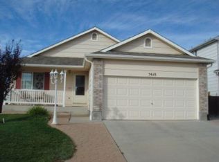 5618 Vermillion Bluffs Dr, Colorado Springs, CO 80923