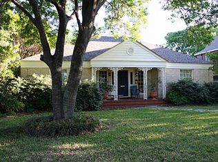 3605 Bellaire Dr S, Fort Worth, TX 76109