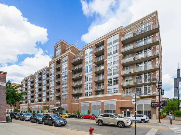 111 S Morgan St APT 725, Chicago, IL 60607