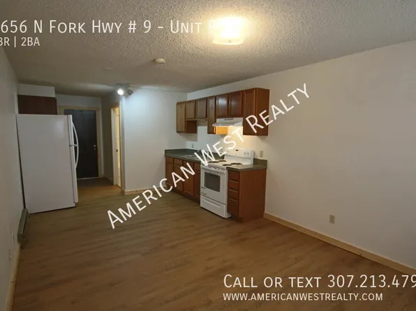 3656 N Fork Hwy #9, Cody, WY 82414