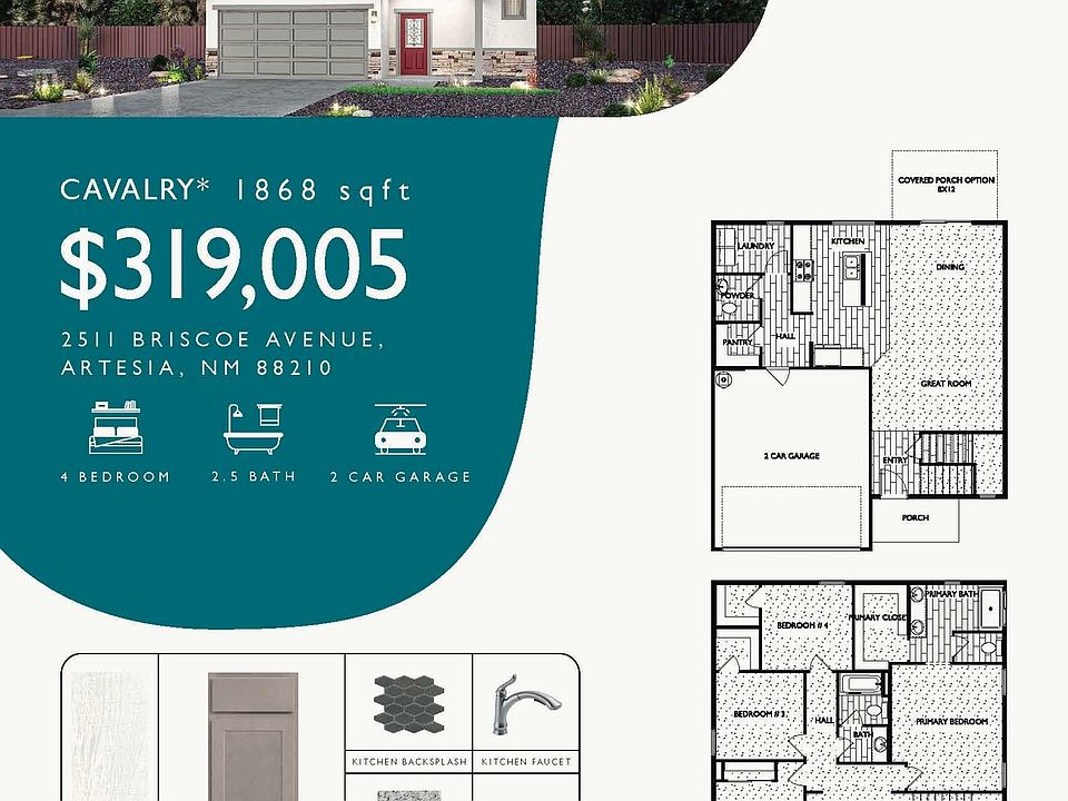 1st image of 2511 Briscoe Ave