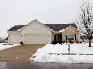 175 N Brooks Way, Pittsboro, IN