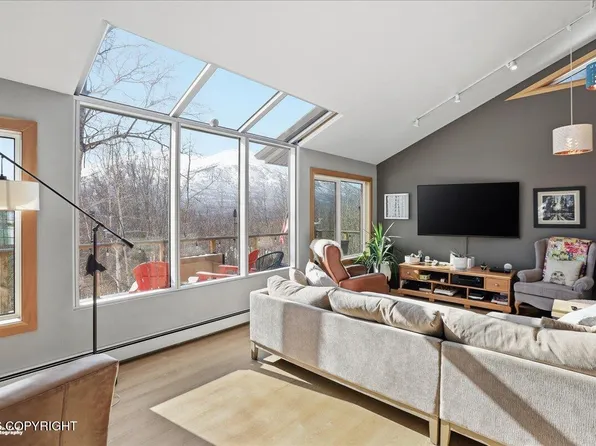 22601 Eagle Glacier Loop, Eagle River, AK 99577