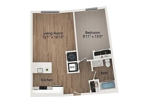 Floor plan A5