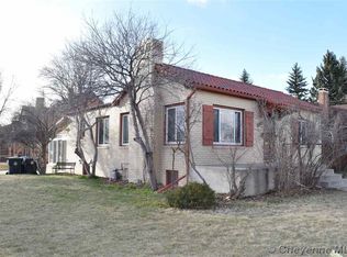3600 Carey Ave, Cheyenne, WY 82001