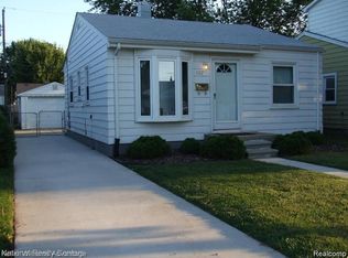 11228 Lozier Ave, Warren, MI 48089