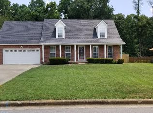 1631 Windriver Rd, Clarksville, TN 37042