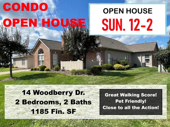 14 Woodberry Dr, Mount Vernon, OH 43050