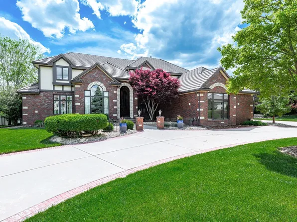1509 N Rocky Creek Rd, Wichita, KS 67230