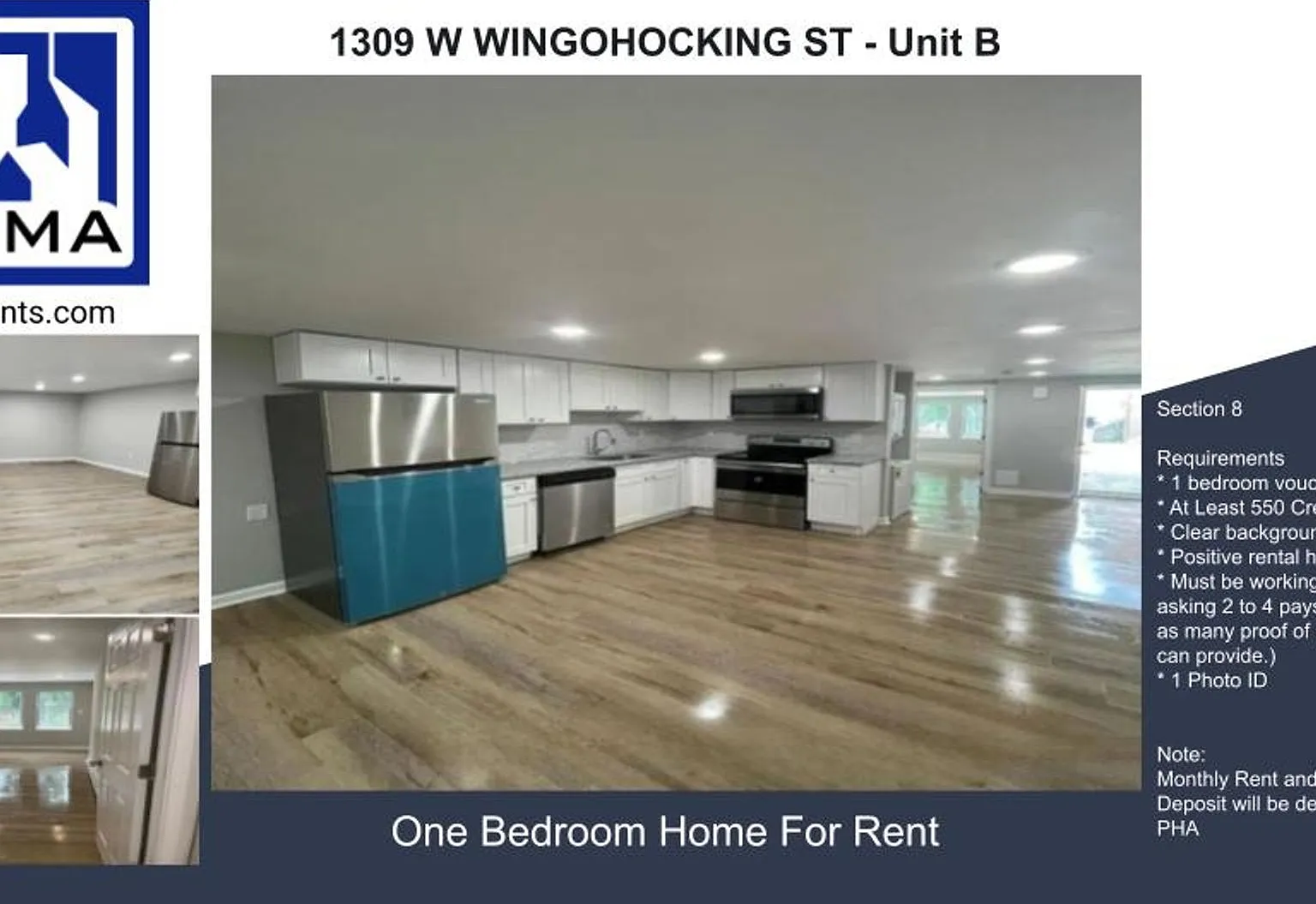 1309 W Wingohocking St — Photo 1