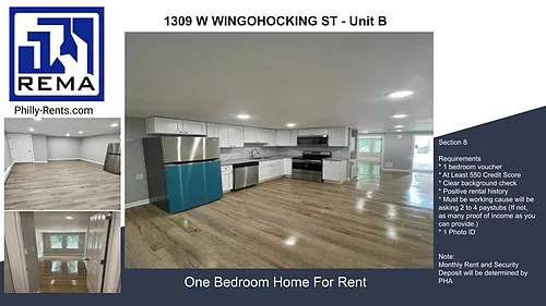 1309 W Wingohocking St Photo 1