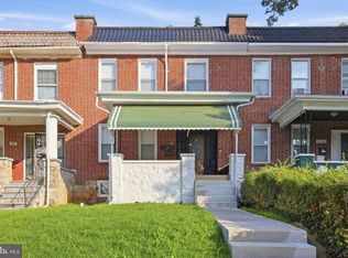 4008 Bonner Rd, Baltimore, MD 21216