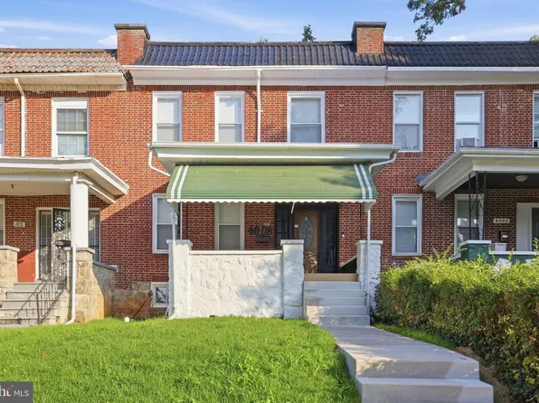 4008 Bonner Rd, Baltimore, MD 21216