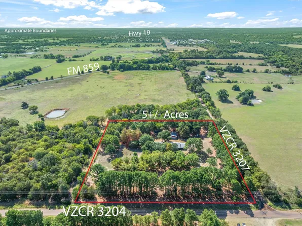 540 Vz County Road 3207, Wills Point, TX 75169