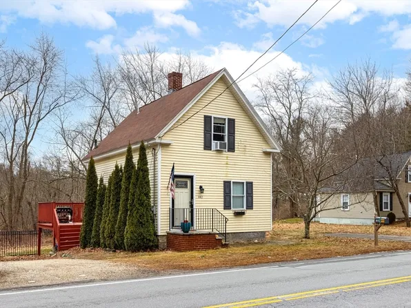 442 Lowell St, Andover, MA 01810