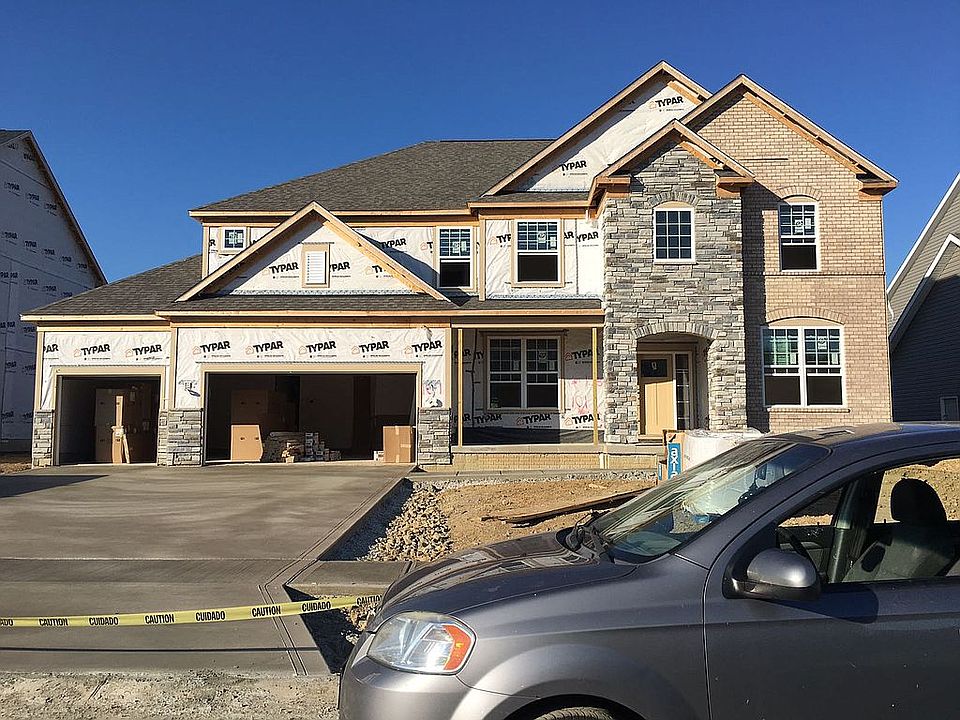 101 Harvester Dr, Copley, OH 44321 Zillow