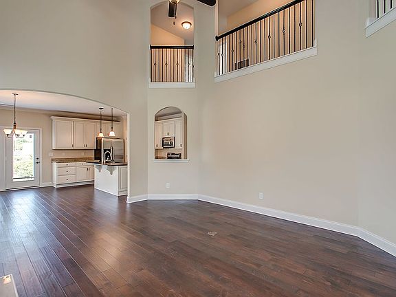 New Hardwood floors