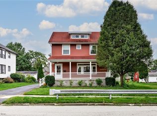 233 E Prospect St, Prospect, OH