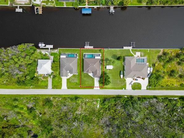 13045 IRWIN DRIVE, PORT CHARLOTTE, FL 33953