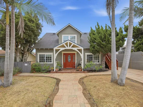 4718 Del Monte Ave, San Diego, CA 92107