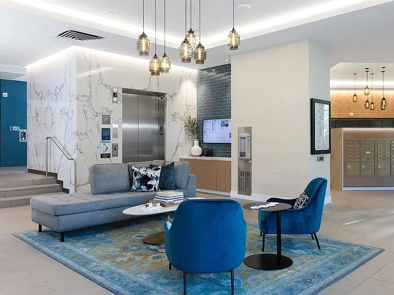 Phase II Lobby