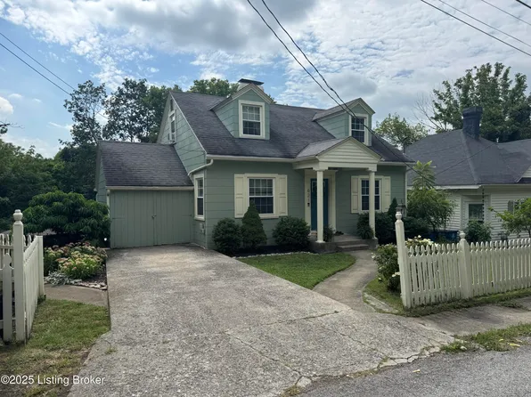 621 Old Shakertown Rd, Danville, KY 40422