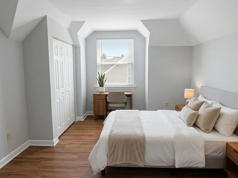 Bedroom No. 3 - Full Bed