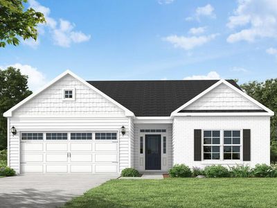 91 Pretty Run Branch Ln, Wendell, NC, 27591