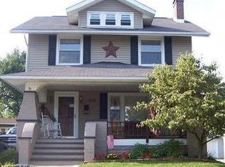 944 Tremont Ave SW, Massillon, OH