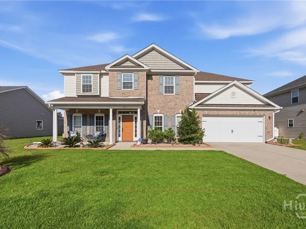 214 Saddleclub Way, Guyton, GA 31312