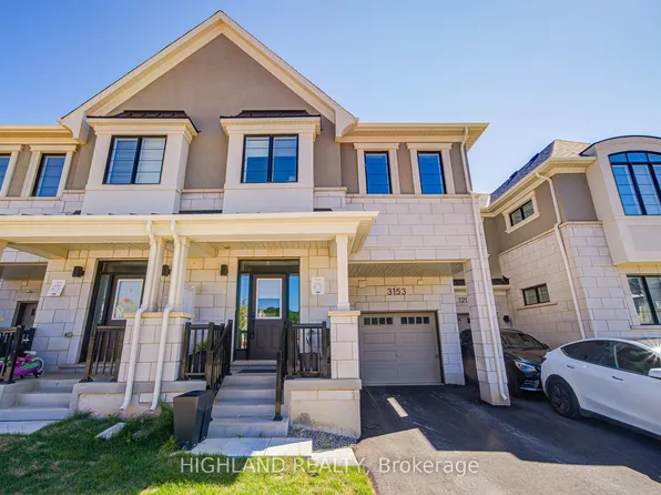 3153 John McKay Blvd, Oakville, ON L6H 7W4