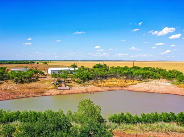 County Road 454, Rule, TX 79548