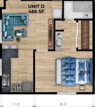 4455 Illinois St #D — Photo 11