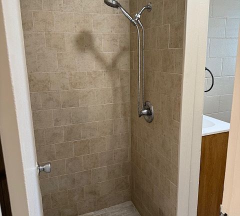 Shower stall