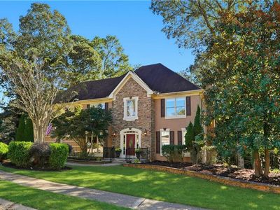 1052 Longwood Dr, Woodstock, GA, 30189
